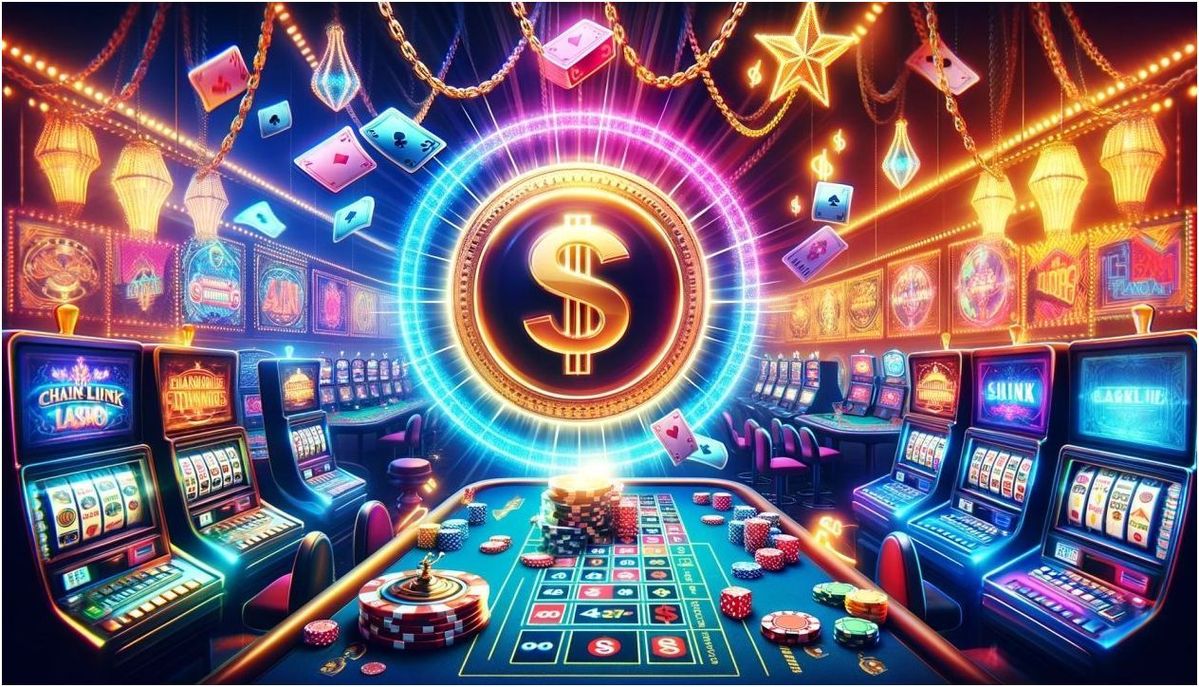 Winning Slots کھلاڑیوں کے لیے لائیو کیسینو سیکشن