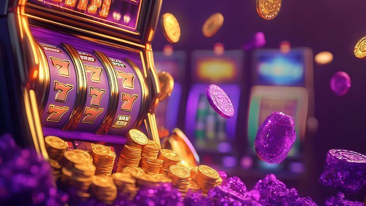 Winning Slots کیسینو گیمز کا ایک زمرہ منتخب کریں

