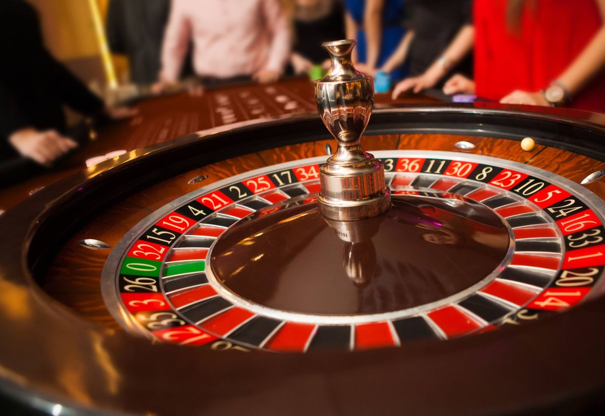 Winning Slots کیسینو میں پوکر گیمز