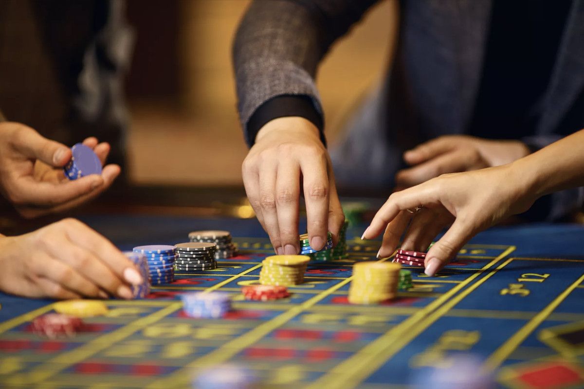 Winning Slots کیسینو میں لاٹری گیمز میں حصہ لیں۔