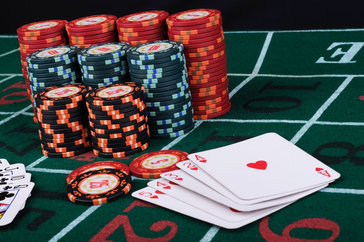 Winning Slots کھلاڑیوں کے لیے لائیو کیسینو سیکشن